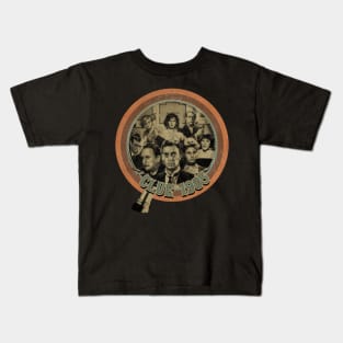 CLUE 1985 MOVIE Kids T-Shirt